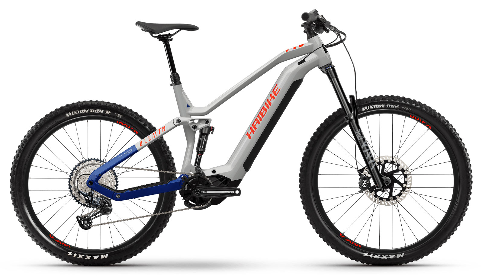 Haibike AllMtn 7 29"/27.5" Yamaha 720Wh