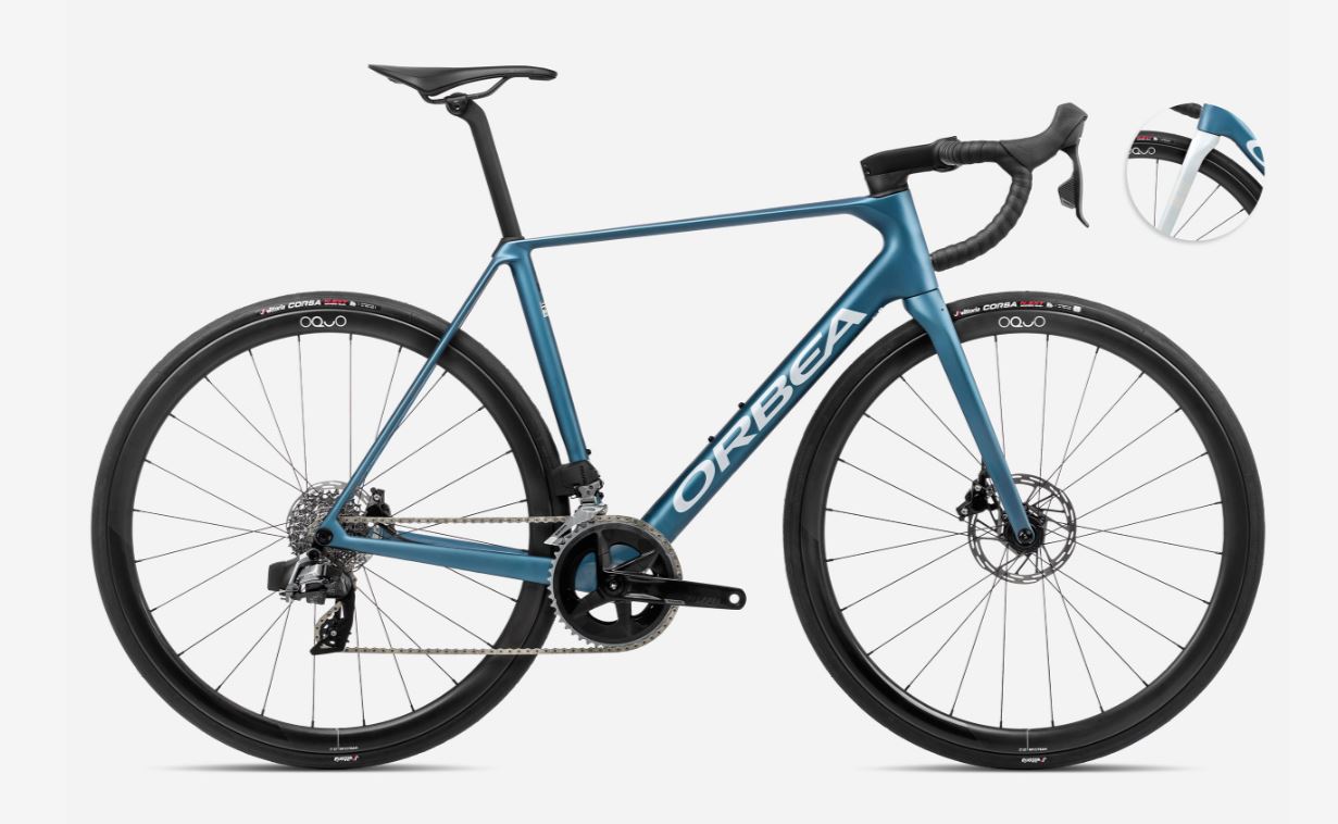 Orbea Orca M31eTeam 28"