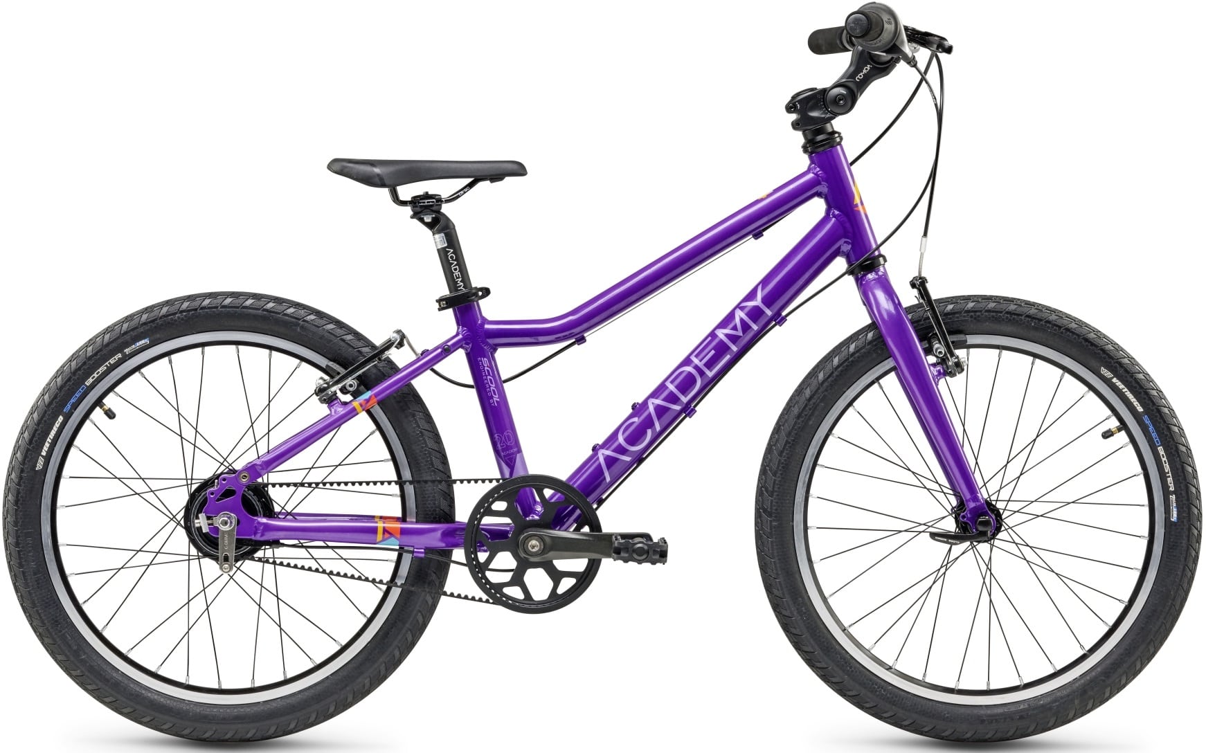 ACADEMY Grade 4 Belt 20"