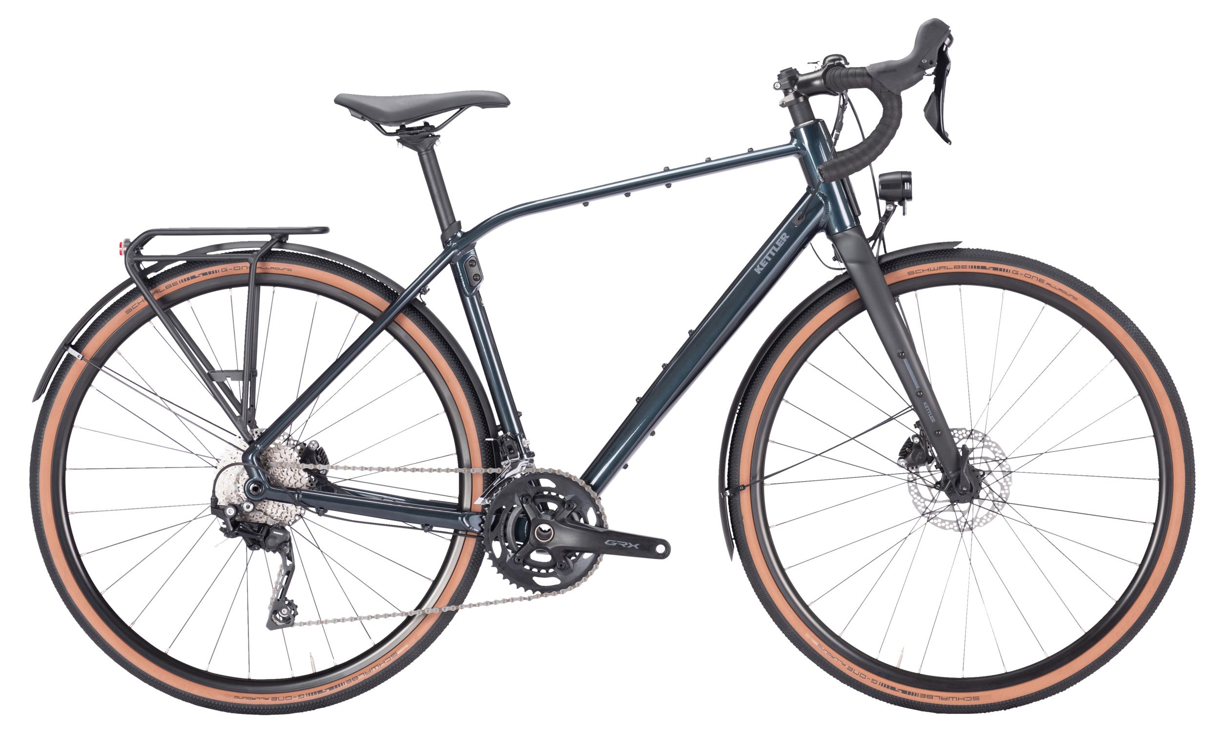 Kettler Scinto 1.0 Tour 28"